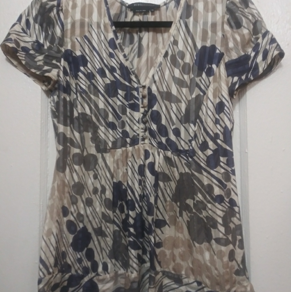 BCBG MaxAzria shirt